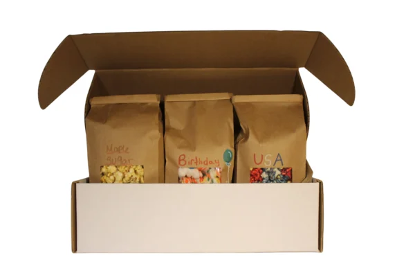 Popcorn of the Month