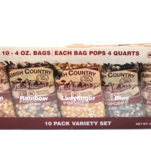 Kernel 10-Pack Variety Set