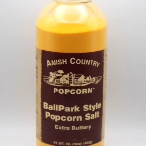 Ballpark Style Popcorn Salt 1 lb