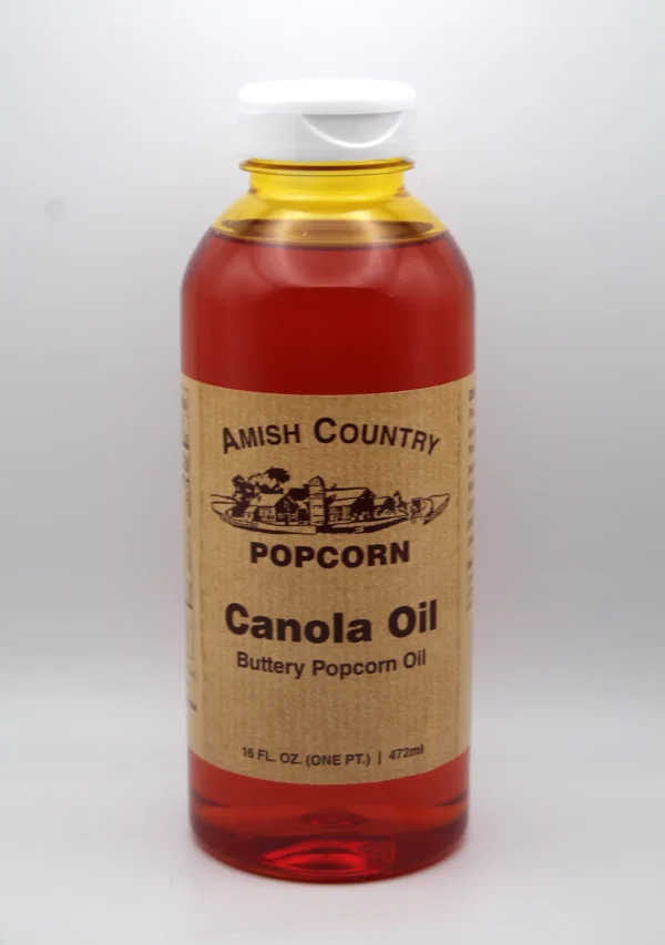 Canola Oil