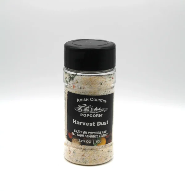 Harvest Dust