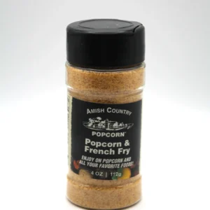 Popcorn & French Fry Dust