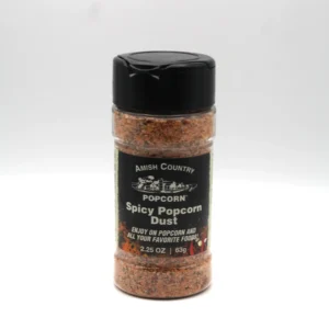 Spicy Popcorn Dust