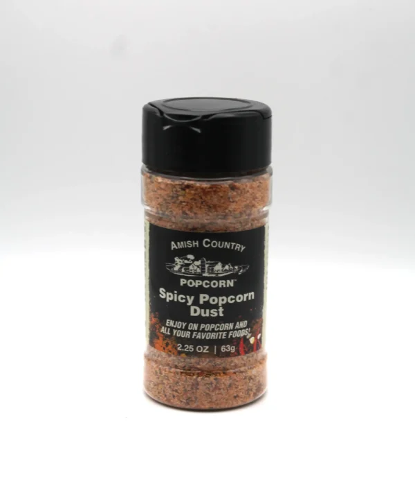 Spicy Popcorn Dust
