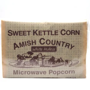 Sweet Kettle Corn Microwave Popcorn - Single