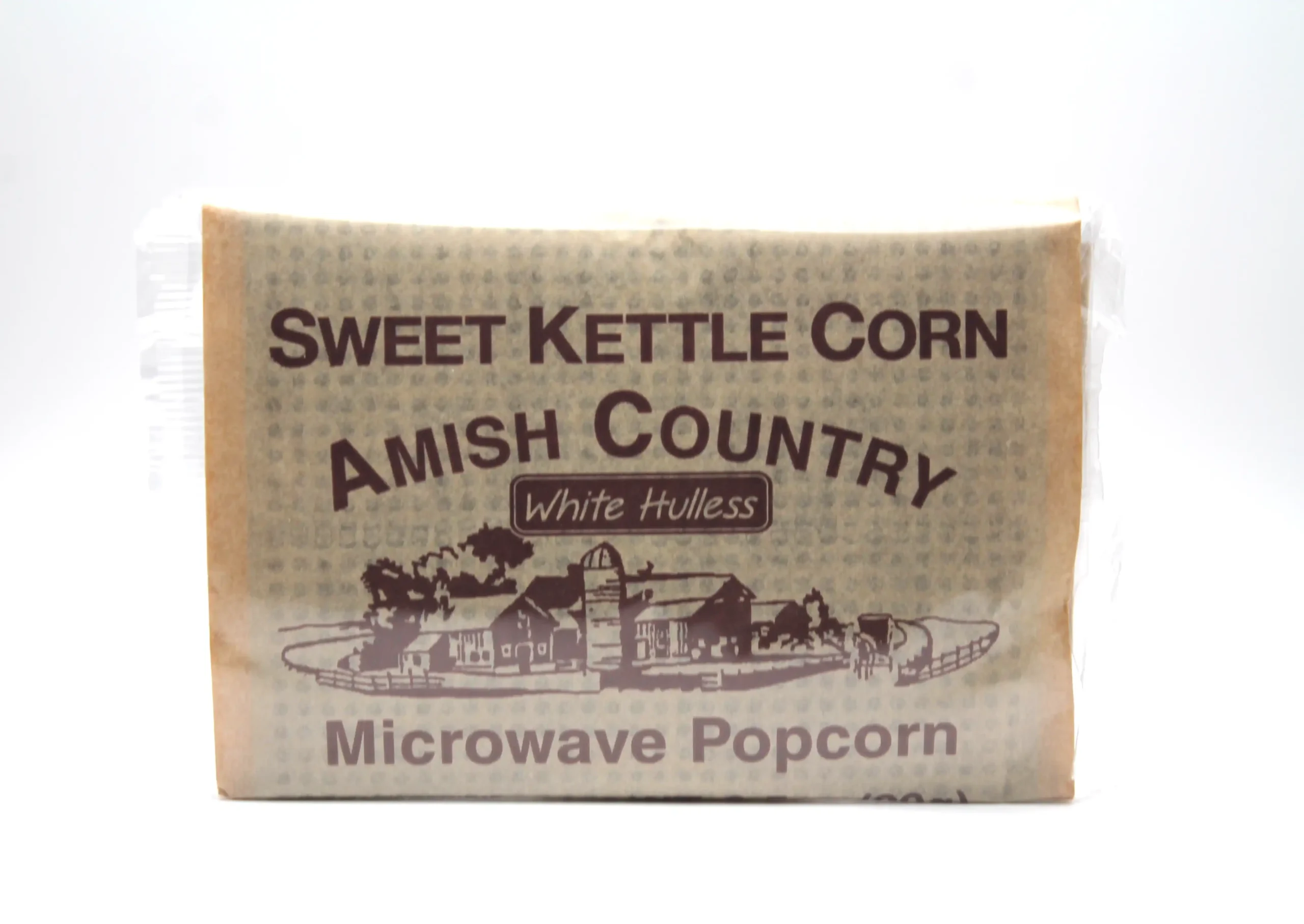 Sweet Kettle Corn Microwave Popcorn - Single